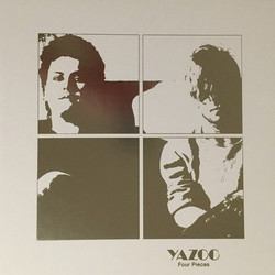 Yazoo Four Pieces remastered deluxe limited vinyl 4 LP box set