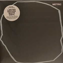 Metric Art Of Doubt WHITE vinyl 2 LP