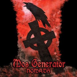 Mos Generator Nomads Vinyl LP