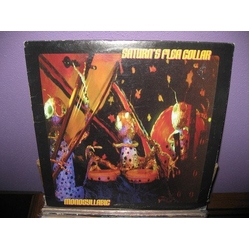 Saturn's Flea Collar Monosyllabic Vinyl LP