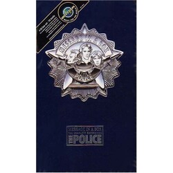 The Police Message In A Box (The Complete Recordings) Vinyl LP