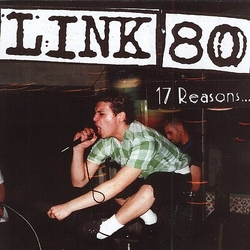 Link 80 17 Reasons Vinyl LP