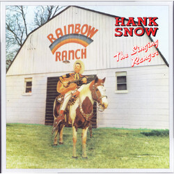 Hank Snow The Singing Ranger Vinyl LP