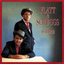 Flatt & Scruggs 1948-1959