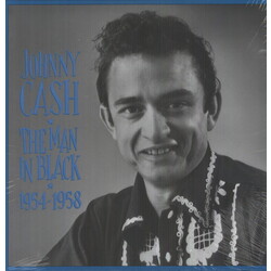 Johnny Cash The Man In Black 1954-1958 Vinyl LP