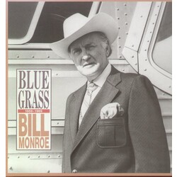 Bill Monroe Bluegrass 1959-1969 Vinyl LP