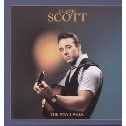 Jack Scott Classic Scott - The Way I Walk Vinyl LP