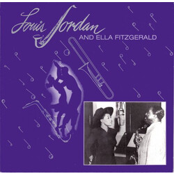 Louis Jordan / Ella Fitzgerald Louis Jordan And Ella Fitzgerald Vinyl LP