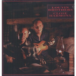 The Louvin Brothers Close Harmony Vinyl LP