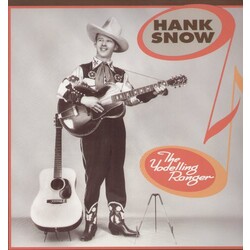 Hank Snow The Yodelling Ranger Vinyl LP