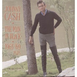 Johnny Cash Man In Black 1963-69 box set 6 CD
