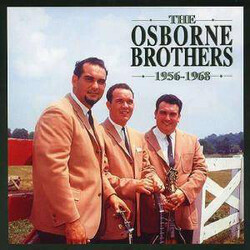 The Osborne Brothers The Osborne Brothers, 1956-1968 Vinyl LP