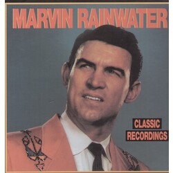Marvin Rainwater Classic Recordings Vinyl LP