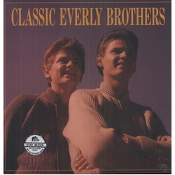 Everly Brothers Classic Everly Brothers Vinyl LP