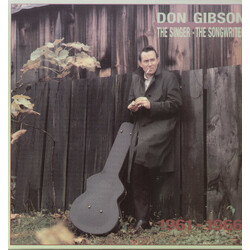 Don Gibson The Singer - Songwriter 1960 - 1966 Vinyl LP