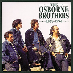 The Osborne Brothers The Osborne Brothers, 1968-1974 Vinyl LP