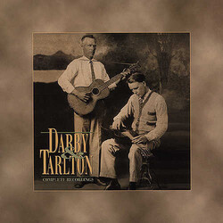 Darby & Tarlton Complete Recordings Vinyl LP