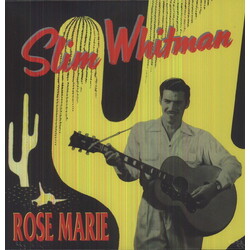 Slim Whitman Rose Marie Vinyl LP