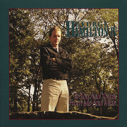George Hamilton IV To You And Yours, From Me And Mine Vinyl LP