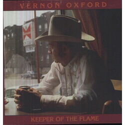 Vernon Oxford Keeper Of The Flame Vinyl LP