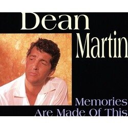 Dean Martin Memories Are Made Of This Vinyl LP