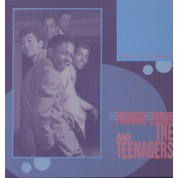 Frankie Lymon & The Teenagers Complete Recordings Vinyl LP