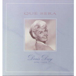 Doris Day Que Sera, Doris Day 1956 - 1959 Vinyl LP