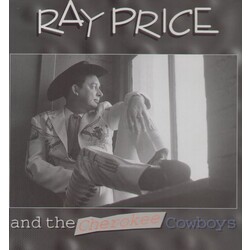 Ray Price The Honky Tonk Years (1950-1966) Vinyl LP