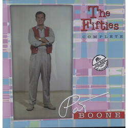 Pat Boone The Fifties Vinyl LP