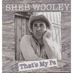Sheb Wooley That's My Pa Vinyl LP