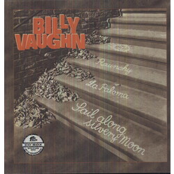 Billy Vaughn Sail Along Silvery Moon Vinyl LP