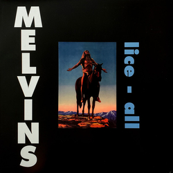 Melvins Lice All VINYL LP