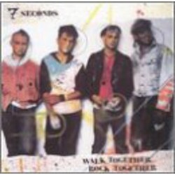 7 Seconds Walk Together Rock Vinyl LP