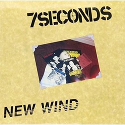7 Seconds New Wind Vinyl LP
