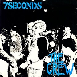 7 Seconds Crew Vinyl LP