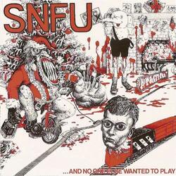SNFU ...And No One Else Wanted To Play Vinyl LP