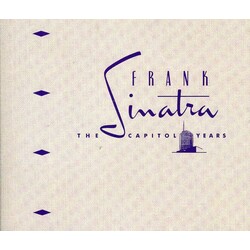 Frank Sinatra The Capitol Years Vinyl LP