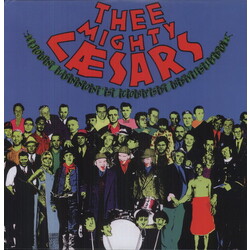 Thee Mighty Caesars Lennon's Corpse Vinyl LP