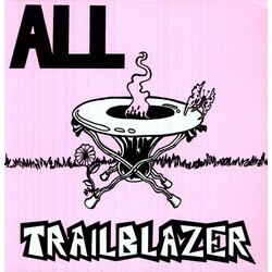 ALL (2) Trailblazer Vinyl LP