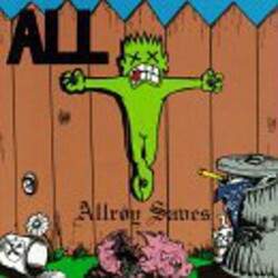 ALL (2) Allroy Saves Vinyl LP