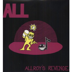 ALL (2) Allroy's Revenge Vinyl LP