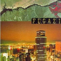 Fugazi End Hits VINYL LP