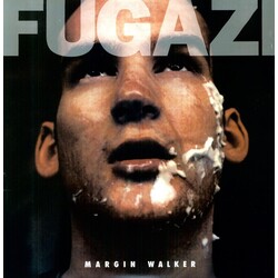 Fugazi Margin Walker VINYL LP