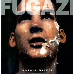 Fugazi Margin Walker Vinyl LP