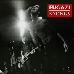 Fugazi 3 Songs 7"
