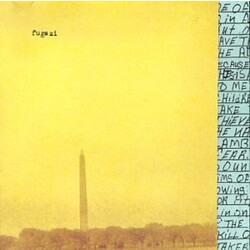 Fugazi In On The Kill Taker VINYL LP