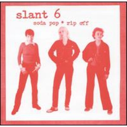 Slant 6 Soda Pop ＊ Rip Off VINYL LP