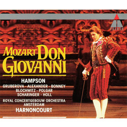Wolfgang Amadeus Mozart / Thomas Hampson / Edita Gruberova / Roberta Alexander / Barbara Bonney / Hans Peter Blochwitz / László Polgár / Anton Scharin