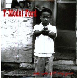 T-Model Ford Pee-Wee Get My Gun Vinyl LP