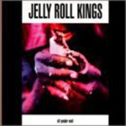 The Jelly Roll Kings Off Yonder Wall Vinyl LP
